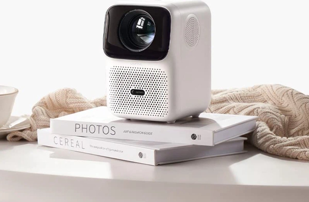 Xiaomi Wanbo T4 Full HD Projector