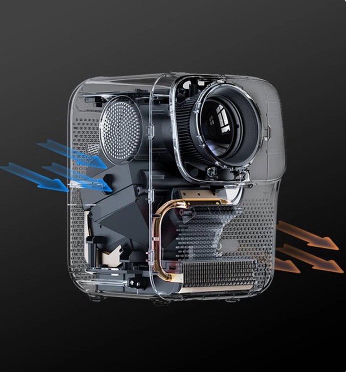 Xiaomi Wanbo T4 Full HD Projector