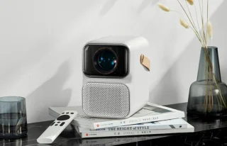 XIAOMI WANBO T6 MAX PROJECTOR 1080P