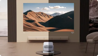 Xiaomi Wanbo Vali 1 Projector