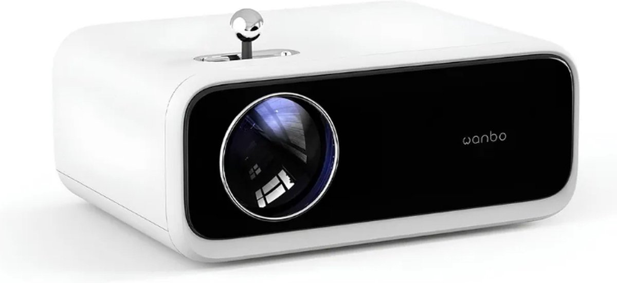 Xiaomi Wanbo X1 Mini 720p Projector Wit
