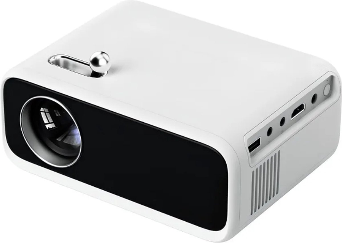Xiaomi Wanbo X1 Mini 720p Projector Wit