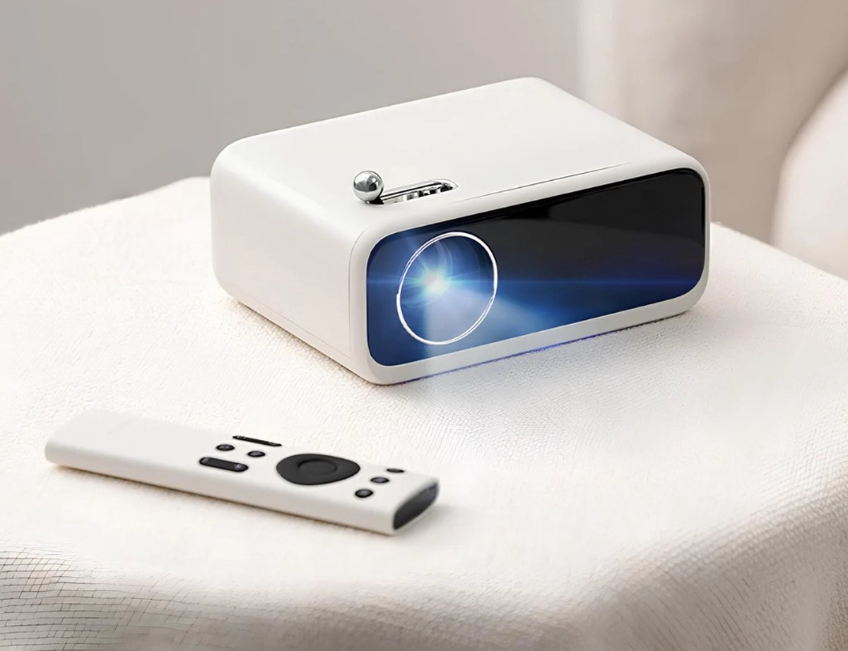 Xiaomi Wanbo X1 Mini 720p Projector Wit