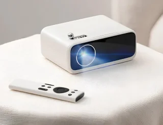 Xiaomi Wanbo X1 Mini 720p Projector Wit