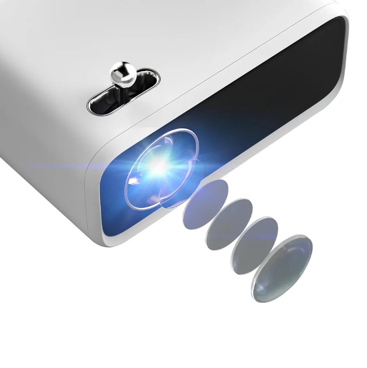 Xiaomi Wanbo X1 Mini 720p Projector Wit
