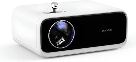 Xiaomi Wanbo X1 Mini 720p Projector Wit