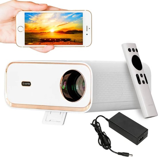 XIAOMI WANBO X5 Full HD Projector