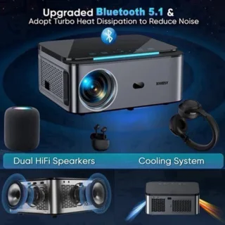 Xiwbsy beamer projector