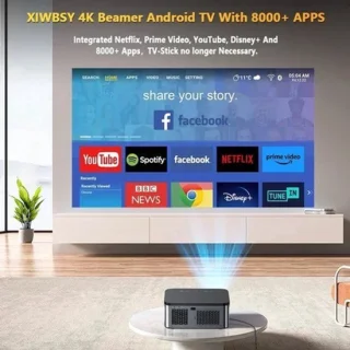 Xiwbsy beamer
