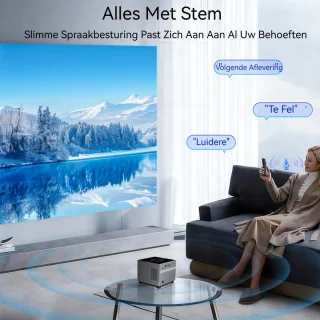 Wat vinden we goed aan de XNAN 8K Video Projector