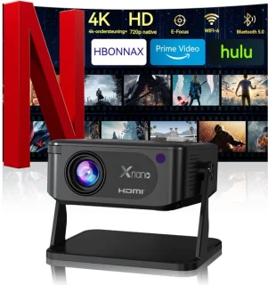 XNAN Mini Smart Projector
