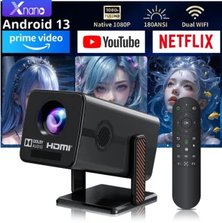 XNAN Smart Projector - Mini Beamer