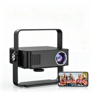 Xnano 1080p lcd projector