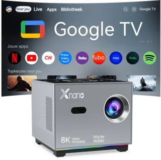 Xnano 8K Projector