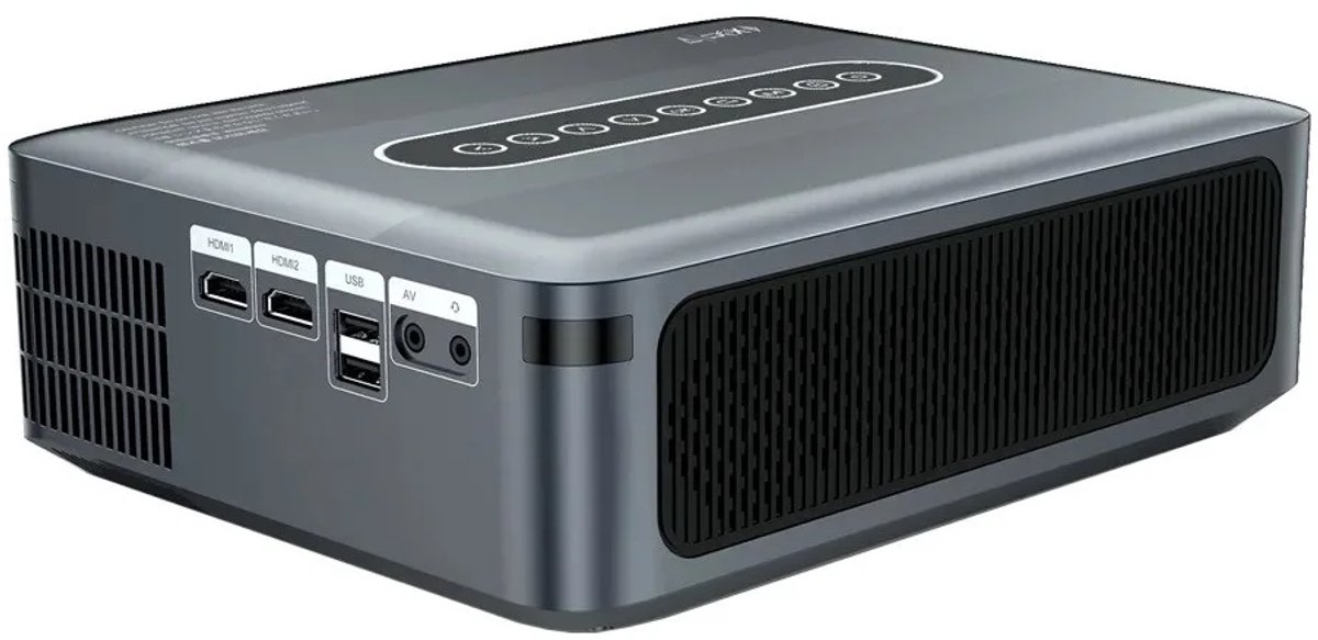 Xnano X1 UHD LED Projector Full HD 1920x1080P