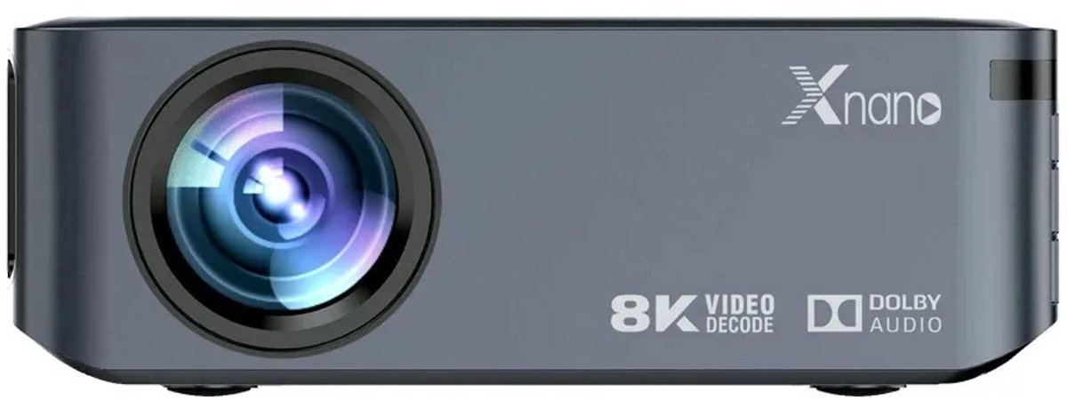 Xnano X1 UHD LED Projector Full HD 1920x1080P