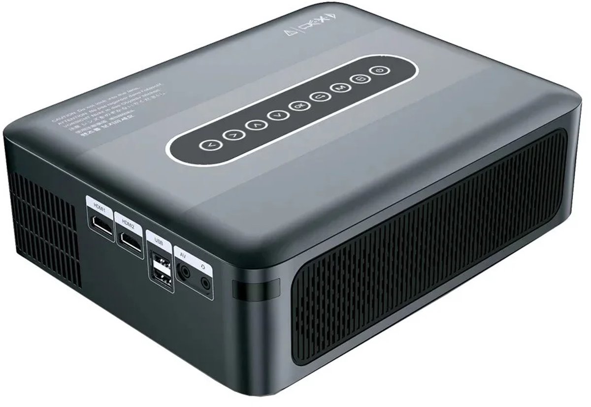 Xnano X1 UHD LED Projector Full HD 1920x1080P