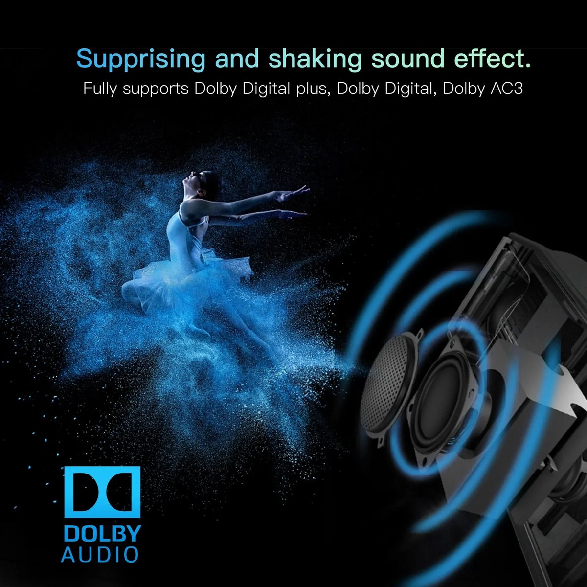Xnano X1 UHD LED Projector Full HD 1920x1080P