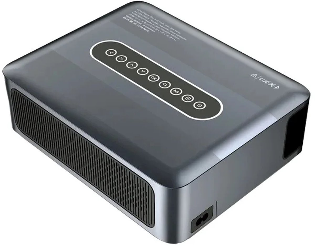Xnano X1 UHD LED Projector Full HD 1920x1080P