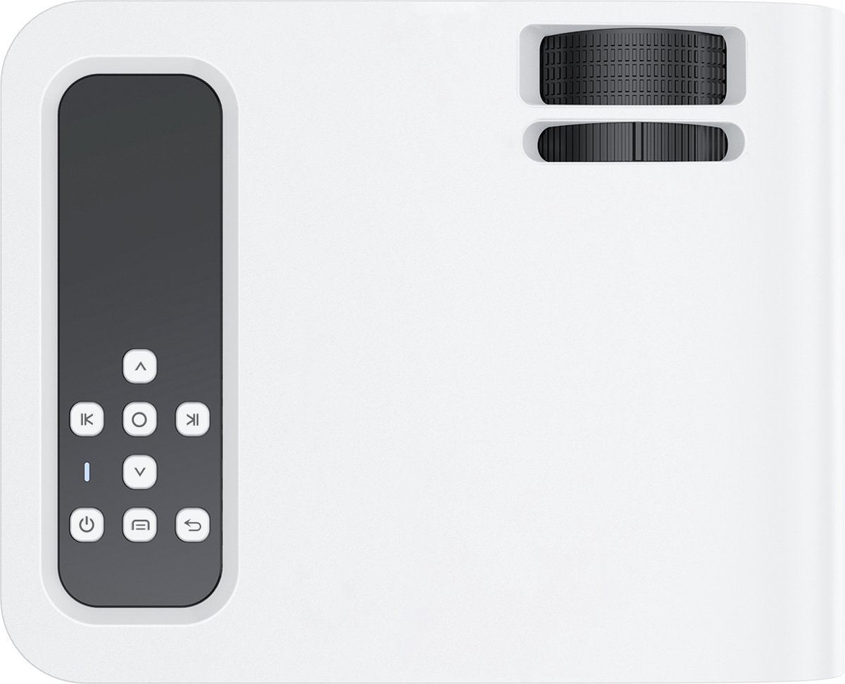 Yaber 4K Mini Beamer Wifi Bluetooth 5.0