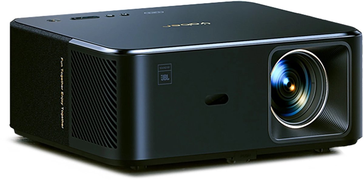 Yaber K2S 1080P FHD Beamer Zwart