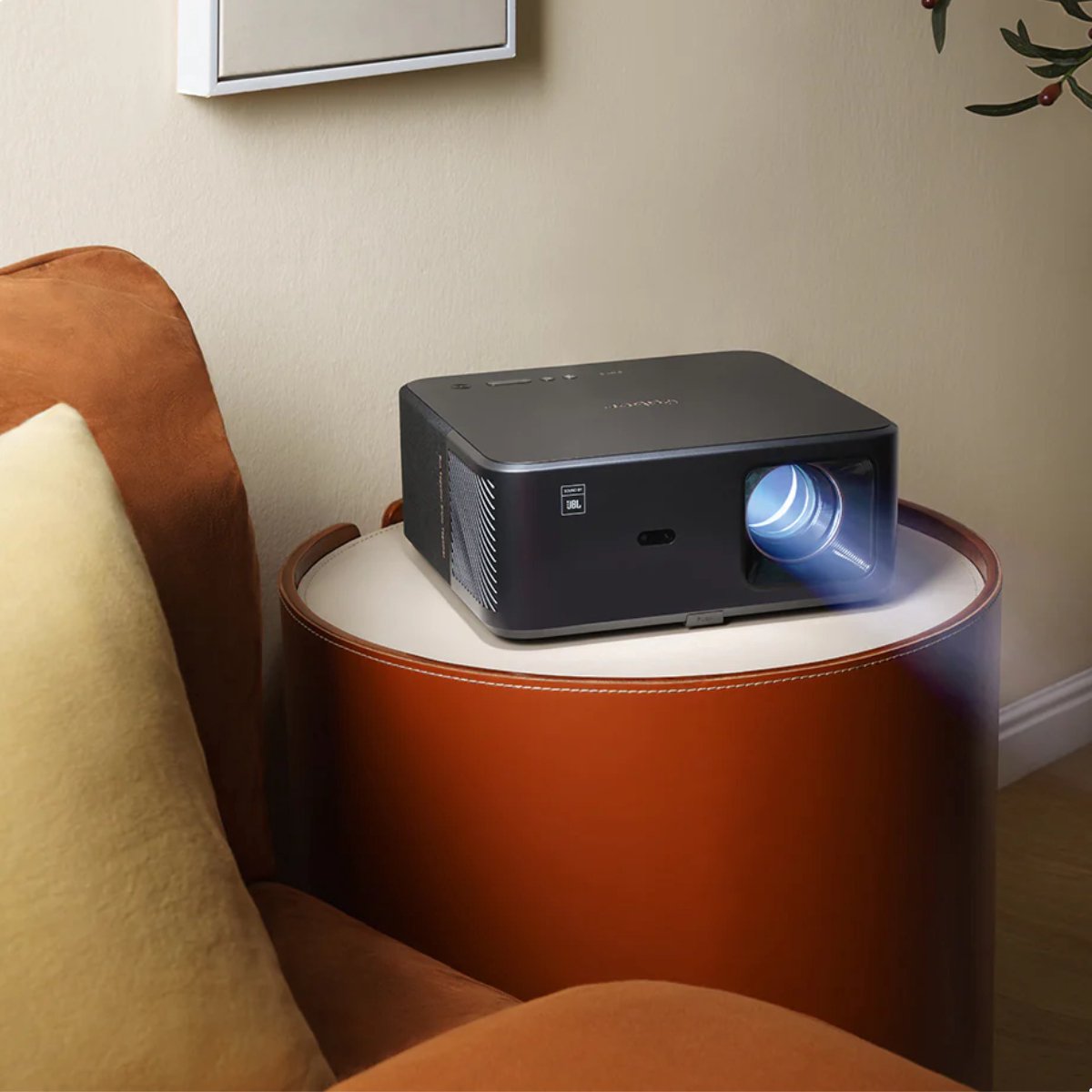 Yaber K2S 1080P FHD Beamer Zwart