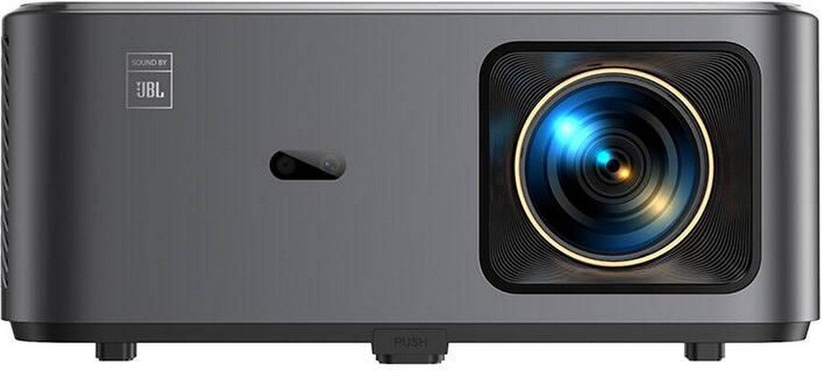 Yaber K2S 1080P FHD Beamer Zwart
