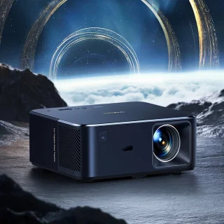 Yaber K2S 1080P FHD Beamer Zwart