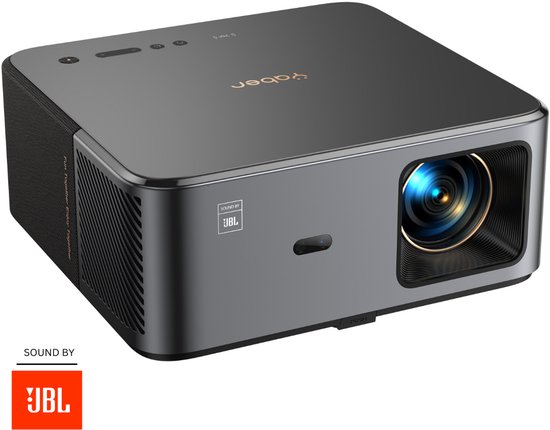 Yaber K2S 1080P FHD Beamer Zwart