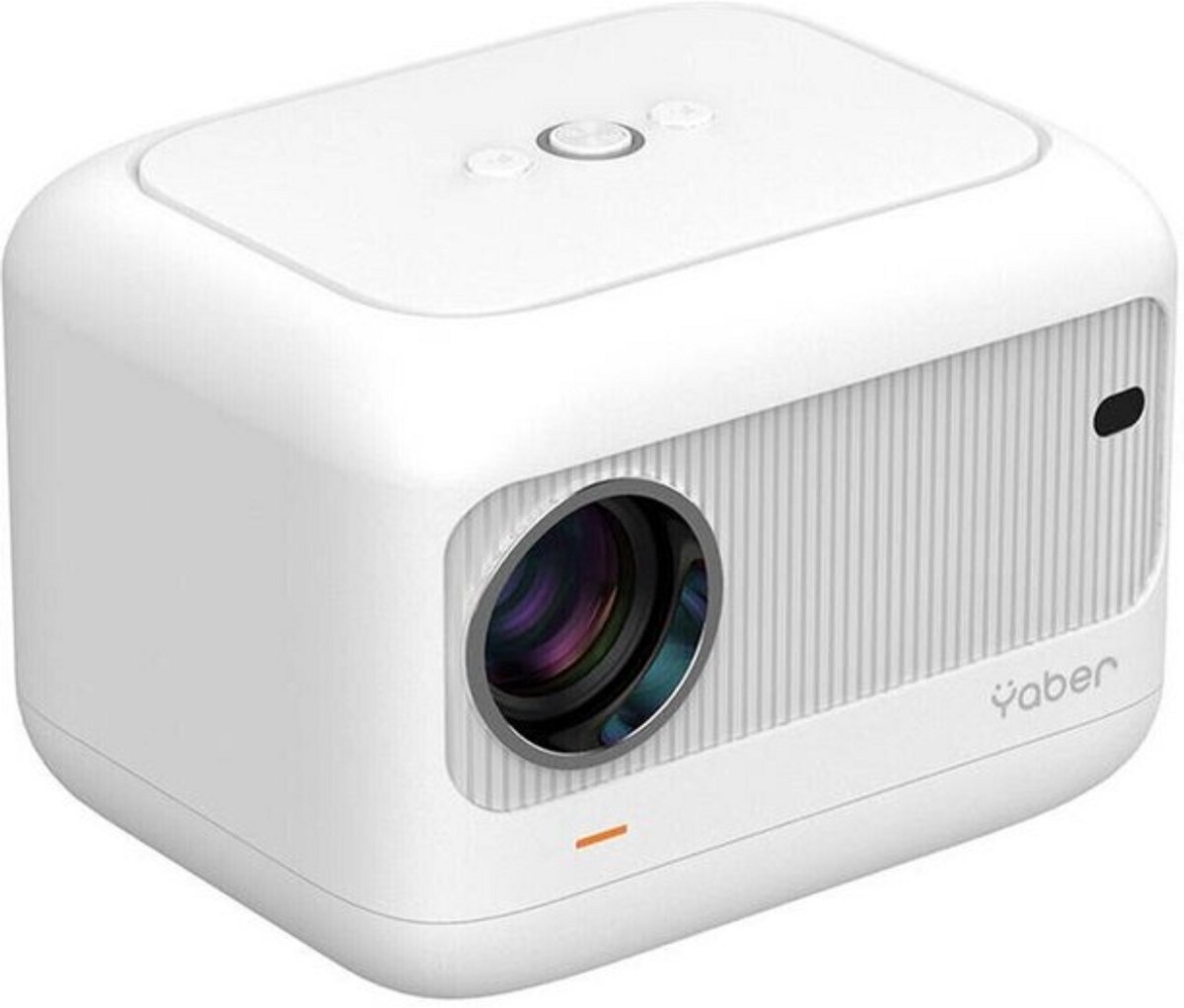 YABER L1 Ultra Mini LED Beamer Projector 1080P