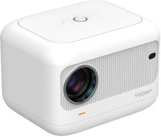 YABER L1 Ultra Mini LED Beamer Projector 1080P