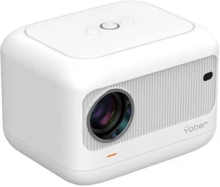 YABER L1 Ultra Mini LED Beamer Projector 1080P