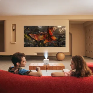 Yaber L2 Plus 1080P FHD Mini Beamer
