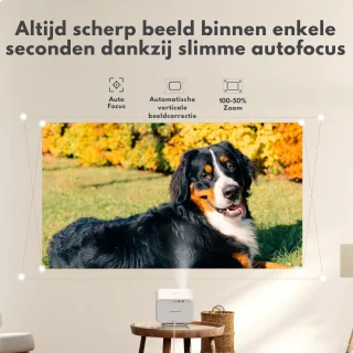 Yaber L2 Plus 1080P FHD Mini Beamer