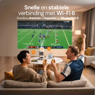 Yaber T1 Pro Mini Beamer