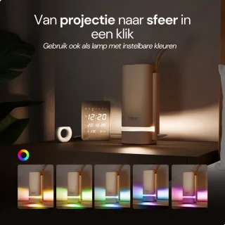 Yaber T1 Pro Mini Beamer