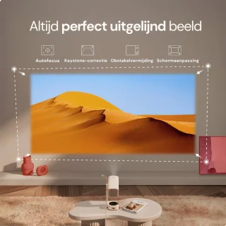 Yaber T1 Pro Mini Beamer