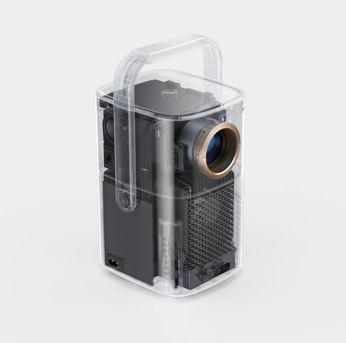 Yaber T2 Plus 1080P FHD Mini Beamer met JBL Audio