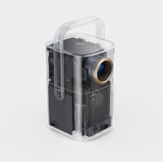 Yaber T2 Plus 1080P FHD Mini Beamer met JBL Audio