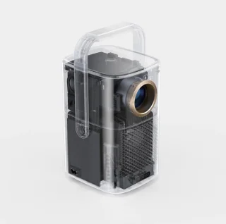 Yaber T2 Plus 1080P FHD Mini Beamer met JBL Audio