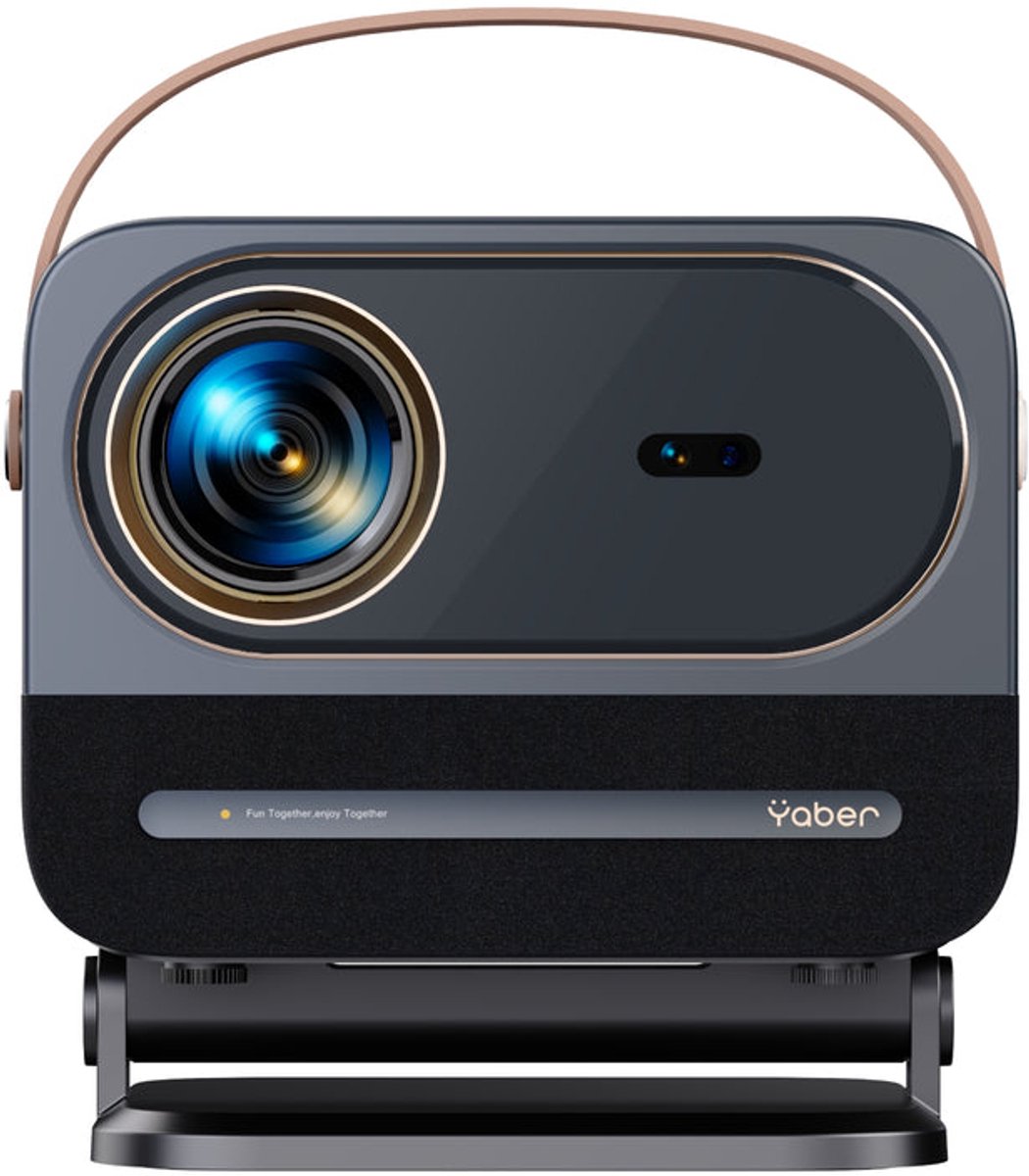 Yaber U12 Projector 1080P FHD Zwart