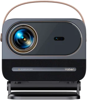 Yaber U12 Projector 1080P FHD Zwart