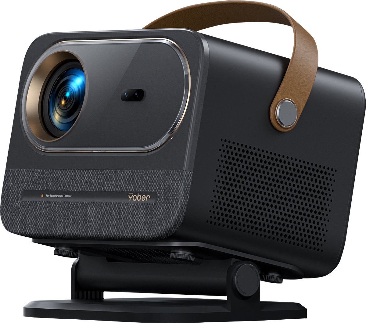 Yaber U12 Projector 1080P FHD Zwart