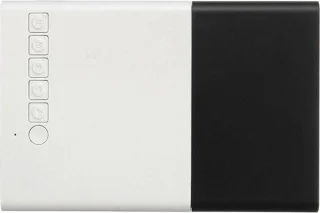 YG-300 Mini Beamer USB HDMI Wit/Zwart