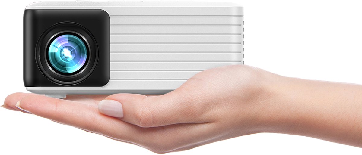 De Yoton Y3 Mini Beamer in één oogopslag