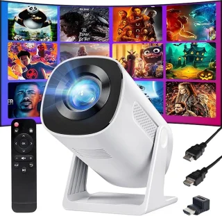 YOTON Y4 Mini Projector