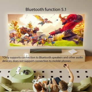 Wat vinden we goed aan de YOTON Y4 Mini Projector