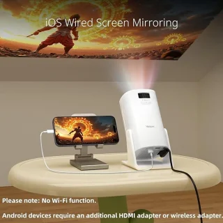 YOTON Y4 Mini Projector