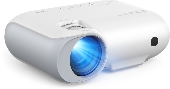 Yoton Y7 Beamer 1080P Mini Wit