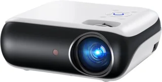 Zavio mini beamer voor thuisbioscoop